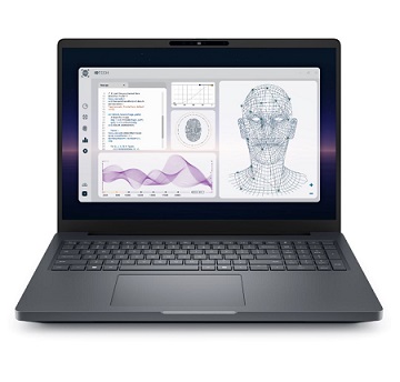 מחשב נייד תחנת עבודה 16 אינץ' אינטל אולטרה סדרה 2 דל Dell Pro Max Plus 16 MB16250 16 Inch FHD+ 120Hz Intel Core Ultra 9 285HX vPro 24 Cores 36MB Cache 5.50GHz Nvidia RTX Pro 3000 Blackwell 12GB GDDR7 32GB DDR5 1TB NVMe Windows 11 Pro PM-RD33-16278